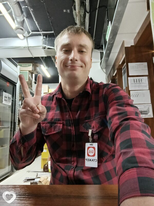 Иван, 32, Москве — анкета №885216
