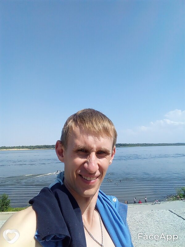Павел, 37, Волгограде — анкета №885191