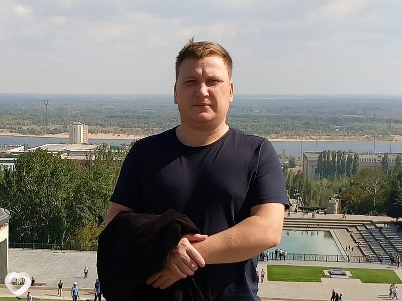 Николай, 39, Саратове — анкета №885194