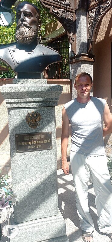 Алексей, 49, Симферополе — анкета №885202