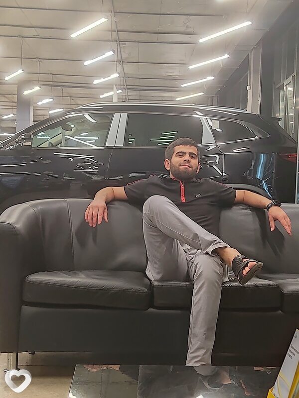 Алик, 30, Красноярске — анкета №885208