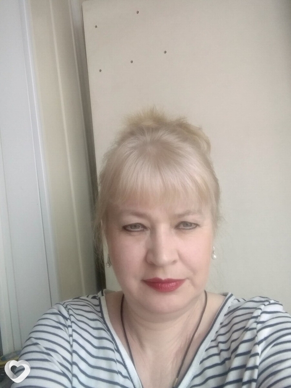 Елена, 54, Сумах — анкета №885242