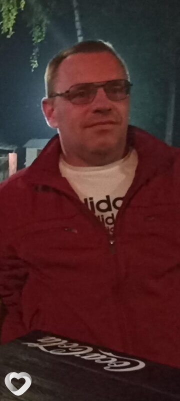 Александр, 47, Орше — анкета №885245