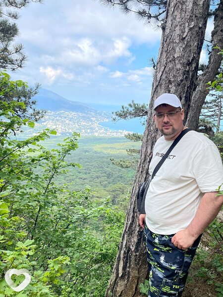 Владимир, 39, Торжке — анкета №885256