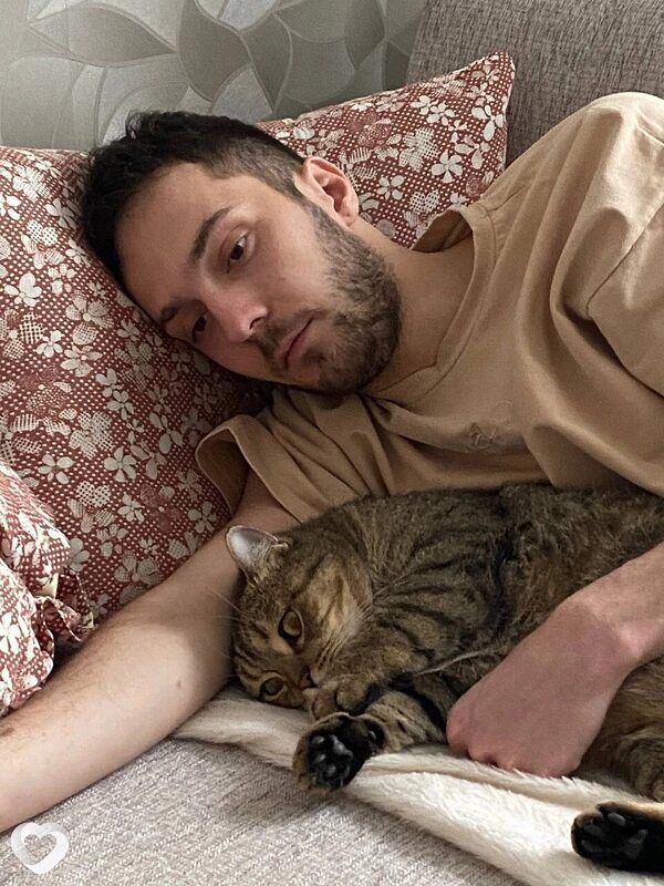 Владимир, 29, Москве — анкета №885270