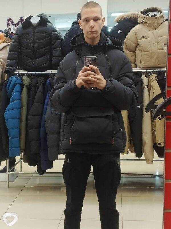 Данил, 21, Ухте — анкета №885348