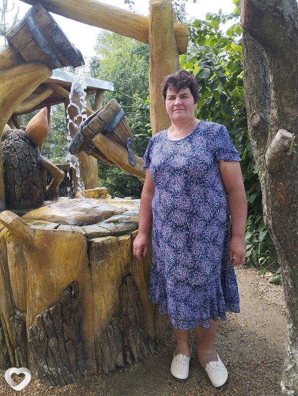 Людмила, 55, Донецк (Ростовская Обл.) — анкета №885357