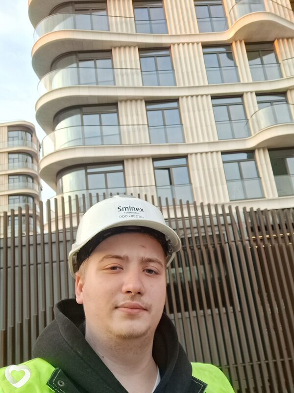 Даниил, 23, Москве — анкета №885361