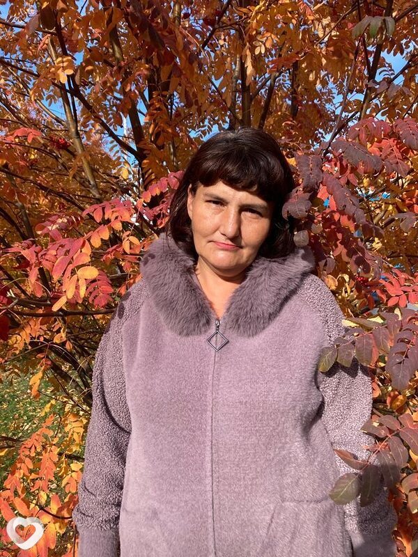 Юлия, 51, Юрге — анкета №885513