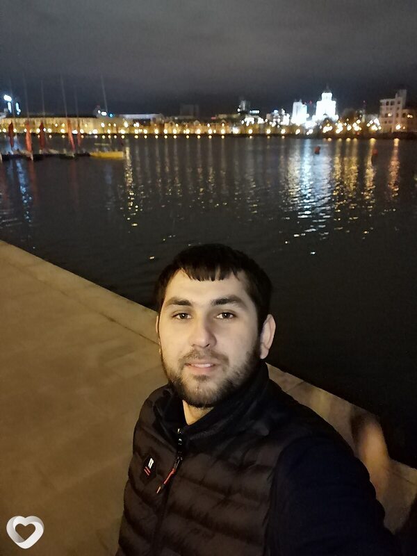 Алиев, 32, Екатеринбурге — анкета №885524