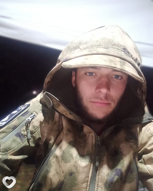 Николай, 25, Белгороде — анкета №885527