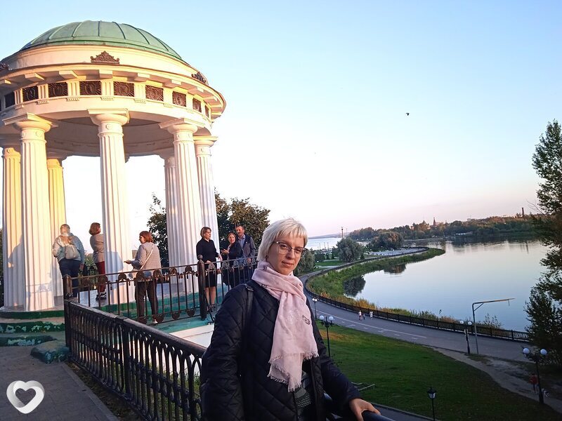 Ксения, 41, Перми — анкета №885768