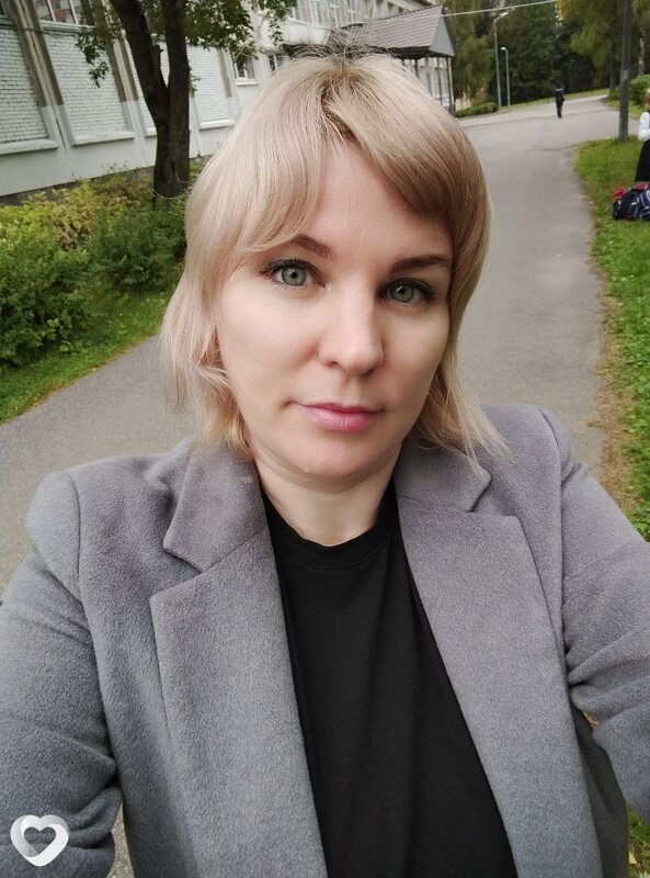 Анастасия, 40, Санкт-Петербурге — анкета №885781