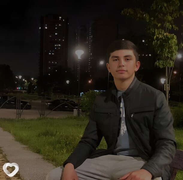 Ахмад, 21, Москве — анкета №885418