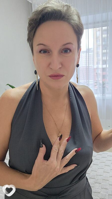 Татьяна, 47, Москве — анкета №885420