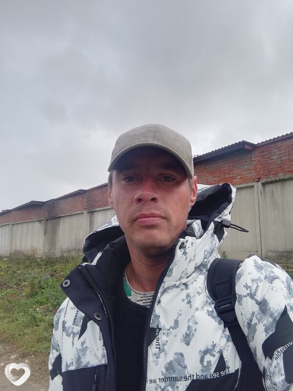 Александр, 41, Калинковичах — анкета №885425