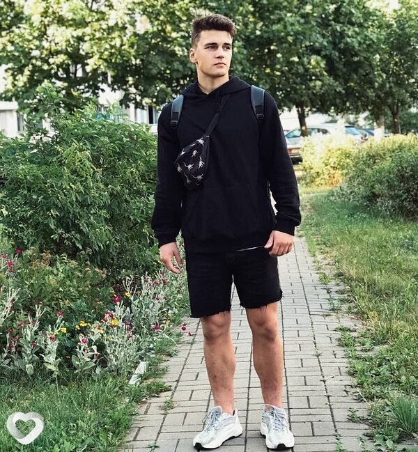 Данила, 25, Мурманске — анкета №885433
