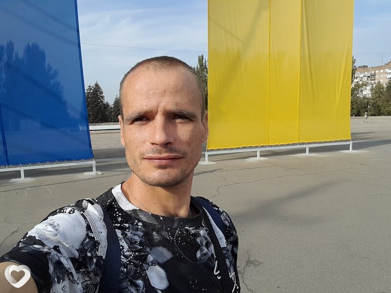Володимир, 33, Запорожье — анкета №885437