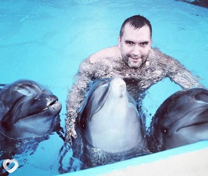 Сергей, 38, Магнитогорске — анкета №885374
