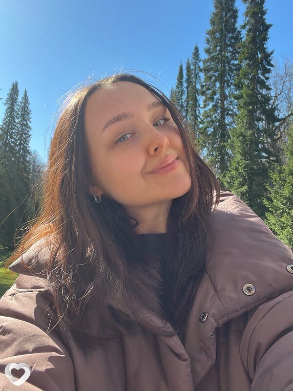 Софья, 21, Санкт-Петербурге — анкета №885382