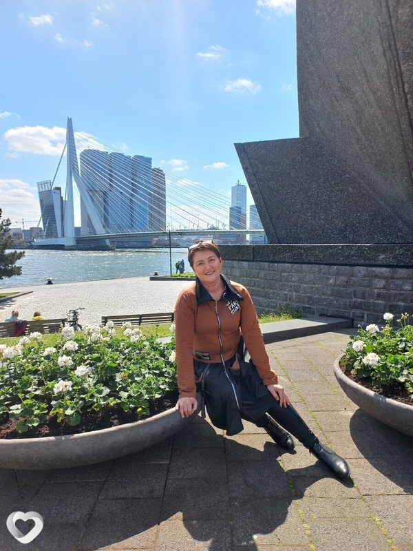 Лариса, 55, Виннице — анкета №885385