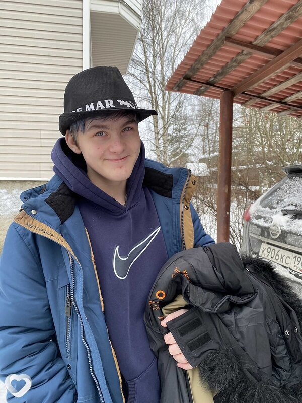Георгий, 21, Санкт-Петербурге — анкета №885644