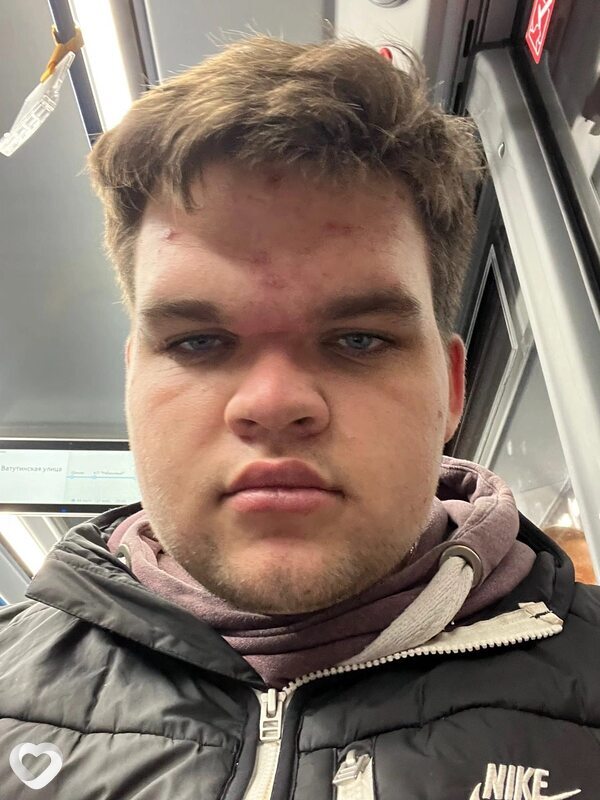 Алексей, 22, Москве — анкета №885651