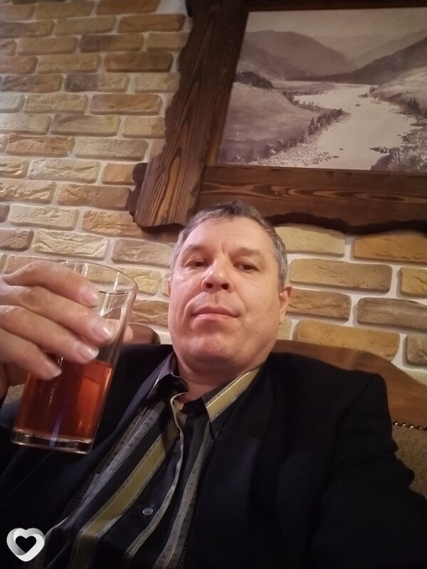 Сергей, 49, Перми — анкета №885467