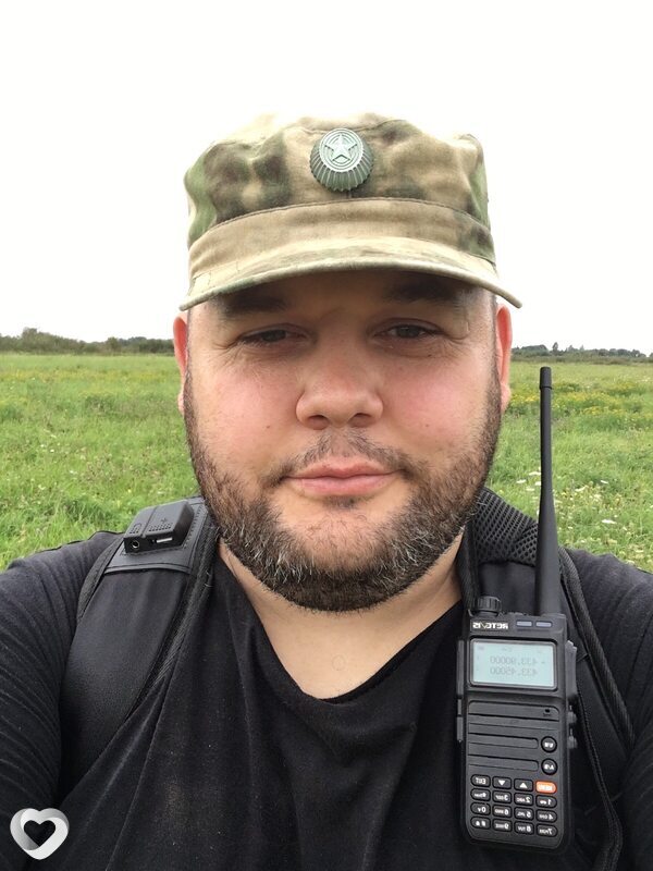 Александр, 36, Калининграде — анкета №885475