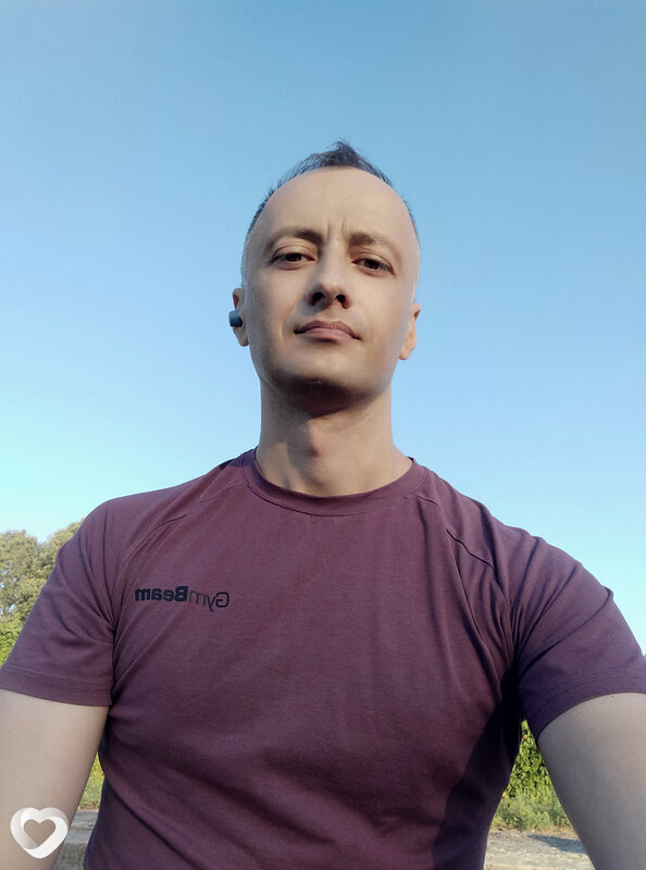 Alex, 43, Павлограде — анкета №885482