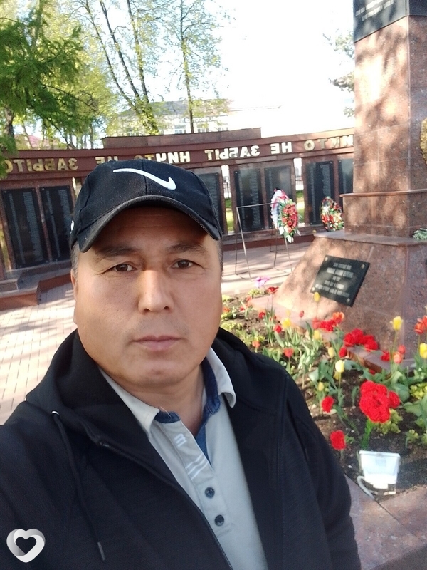 Фархад, 48, Рузе — анкета №885483