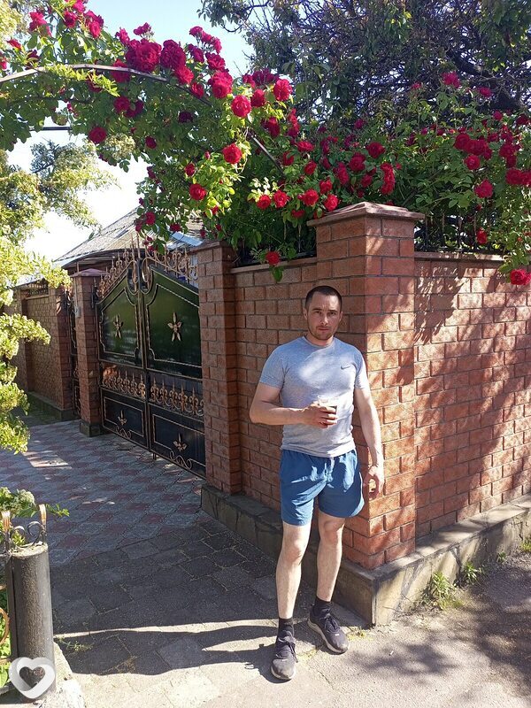 Олег, 34, Чите — анкета №885388