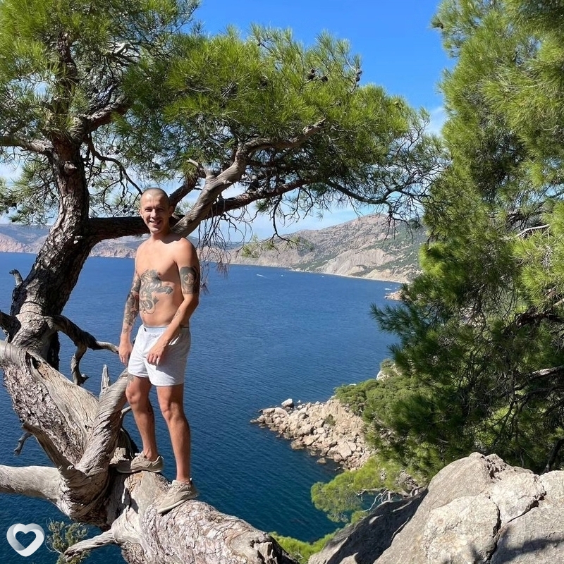 Александр, 35, Симферополе — анкета №885395