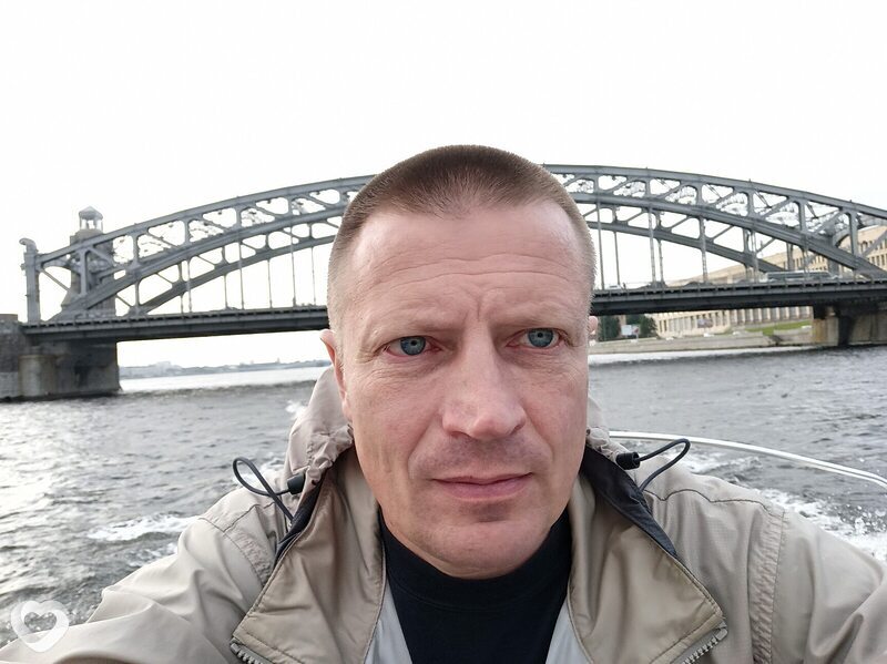 Руслан, 52, Санкт-Петербурге — анкета №885401
