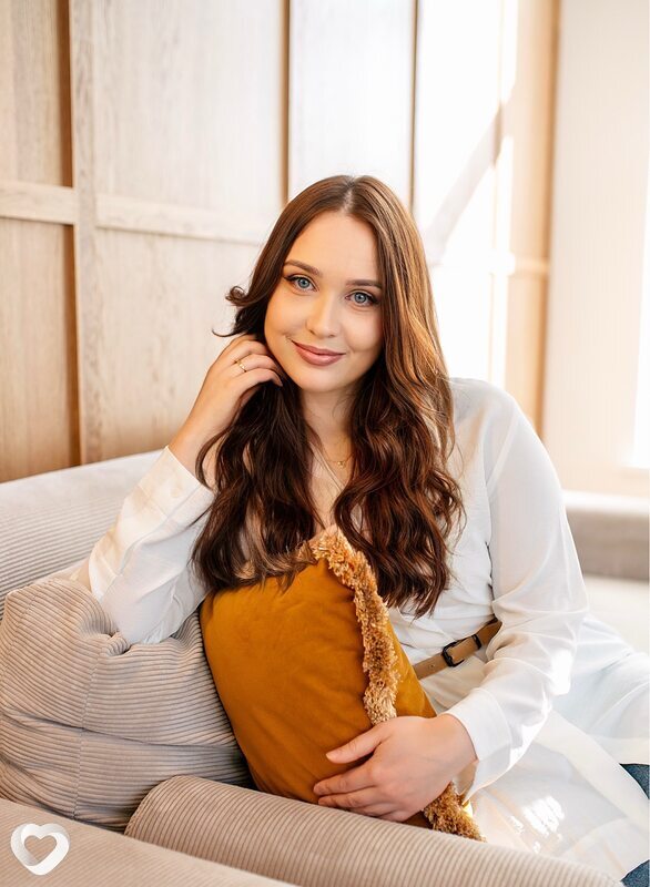 Катя, 28, Варшава — анкета №885403