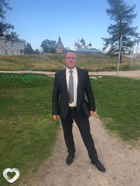 Юрий, 49, Санкт-Петербурге — анкета №885407