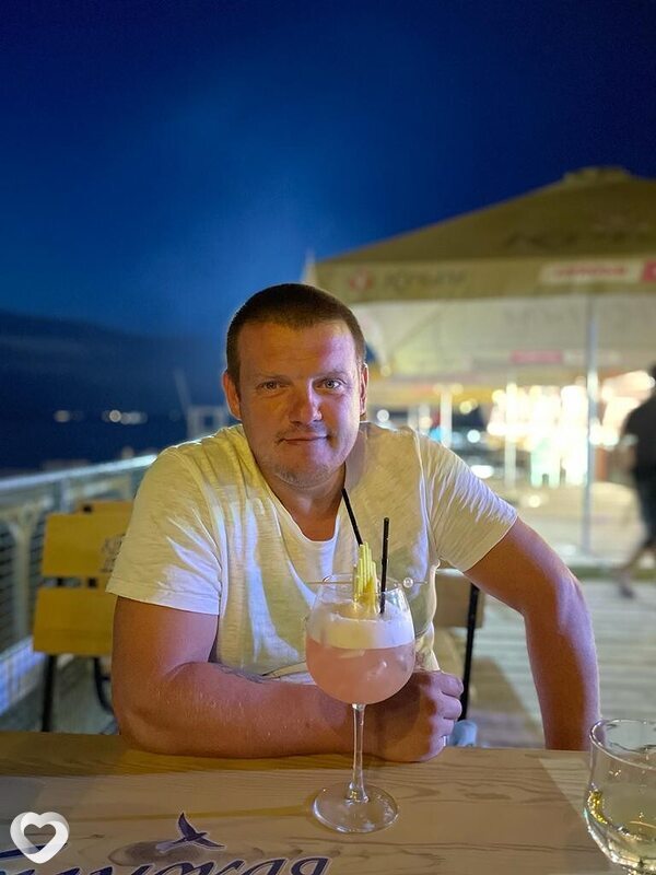 Дмитрий, 43, Симферополе — анкета №885438