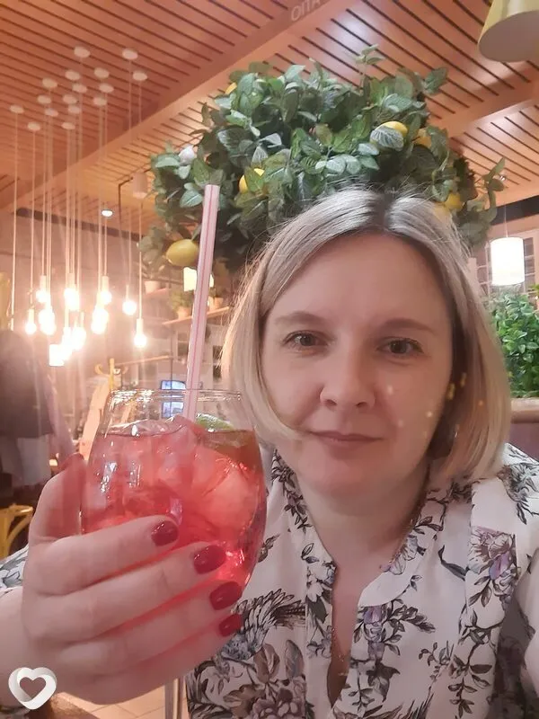 Юлия, 45, Москве — анкета №885453