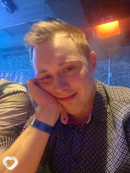Валентин, 26, Бобруйске — анкета №885455