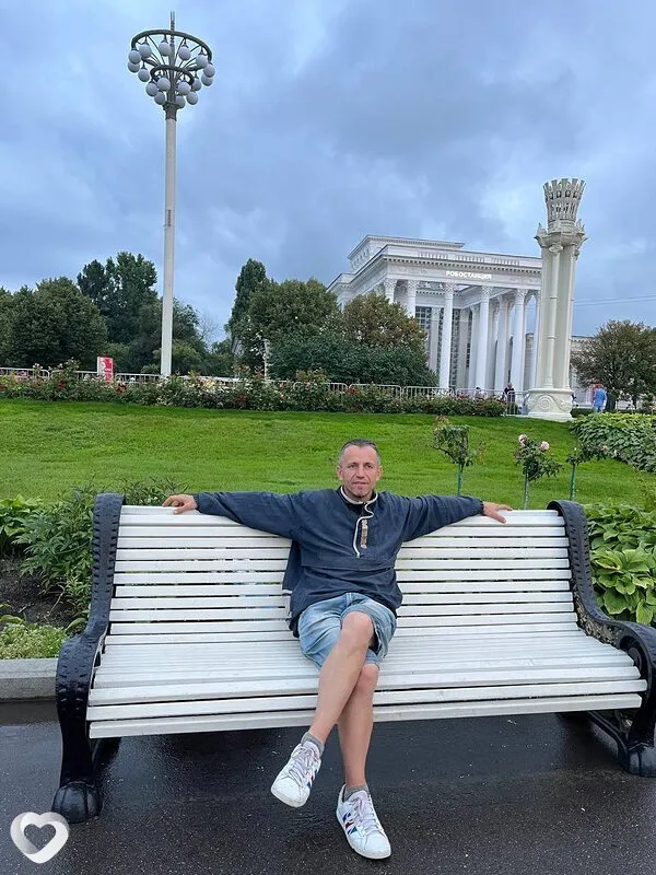 Александр, 50, Кричеве — анкета №10663
