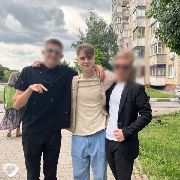 Роман, 21, Москве — анкета №885748