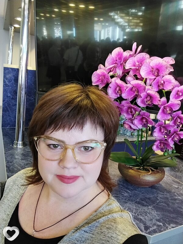Юлия, 42, Тюмени — анкета №885752
