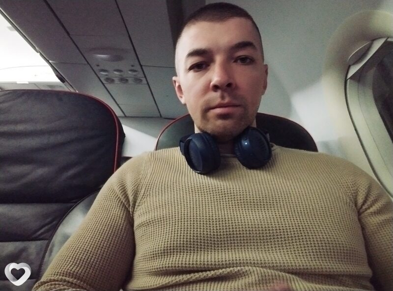 Артём, 32, Петрозаводске — анкета №885759