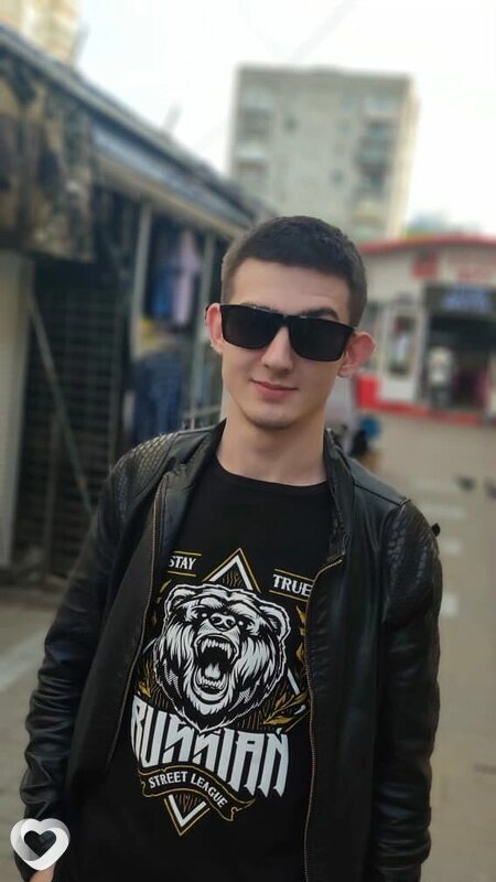 Арсений, 31, Москве — анкета №885760