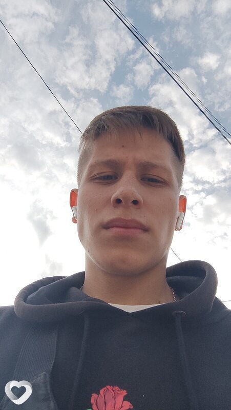 Сергей, 24, Уфе — анкета №885761
