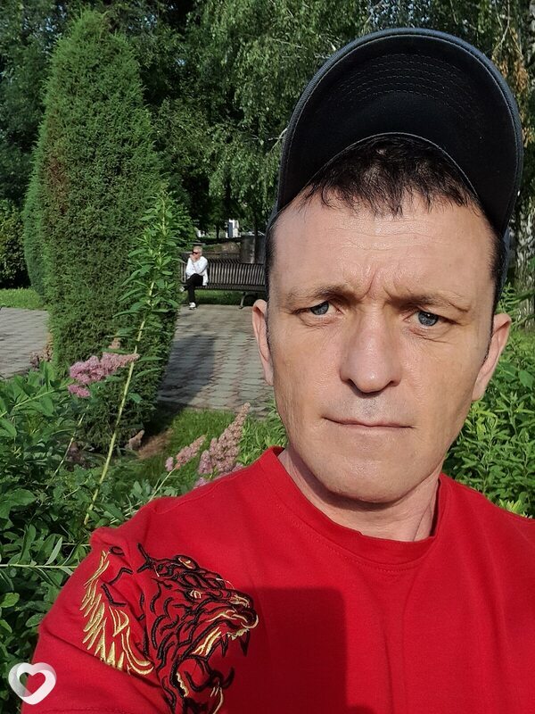 Алекс, 45, Славянске-на-Кубани — анкета №885839