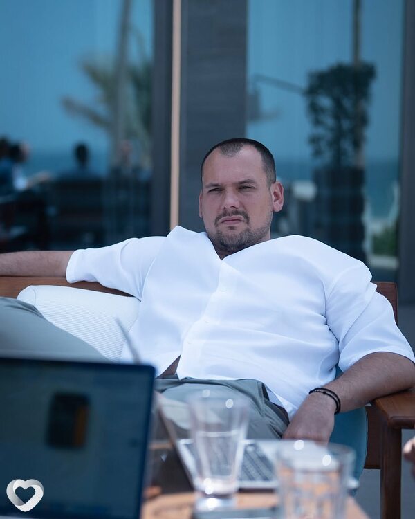 Эдуард, 35, Воронеже — анкета №885848