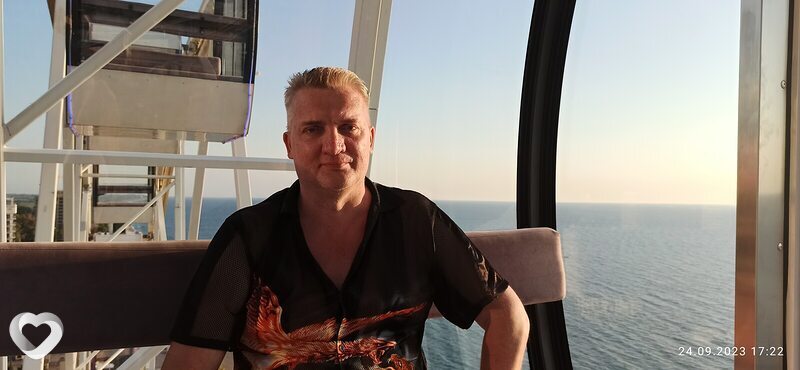 Дмитрий, 52, Котласе — анкета №885858