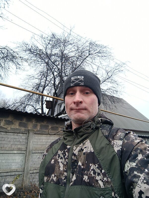 Алексей, 45, Донецке — анкета №885508