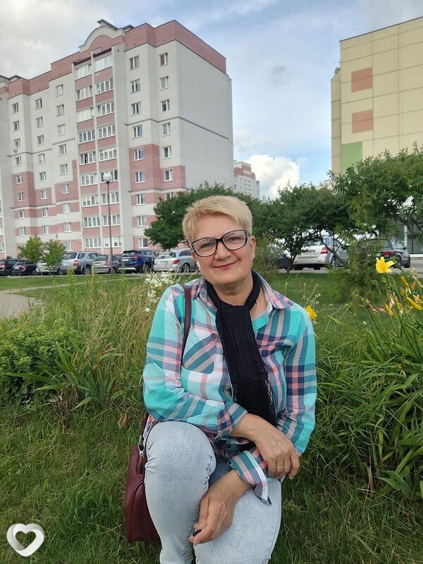 Ирина, 65, Барановичах — анкета №885563